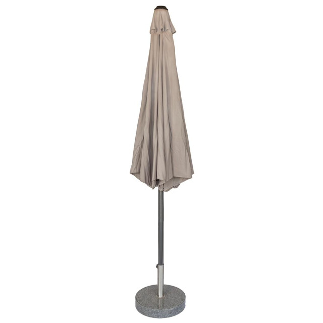 Kopu ® ronde stokparasol 300 cm calma met voet - 1329815 large