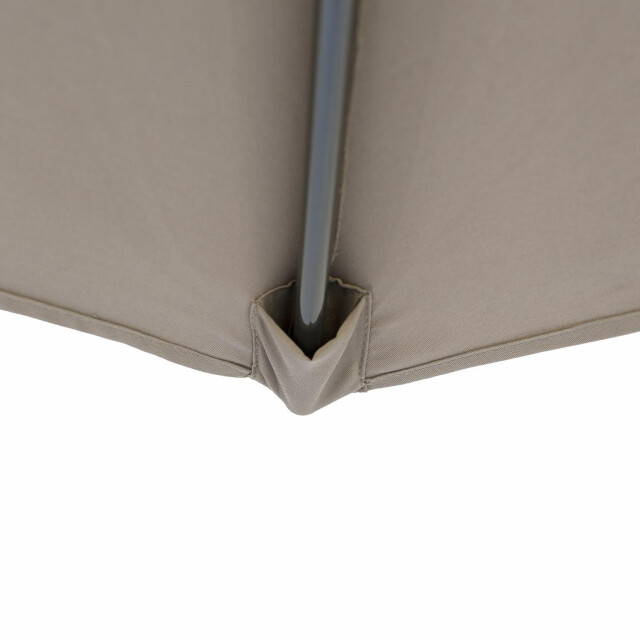 Kopu ® ronde stokparasol 300 cm calma met voet - 1329815 large