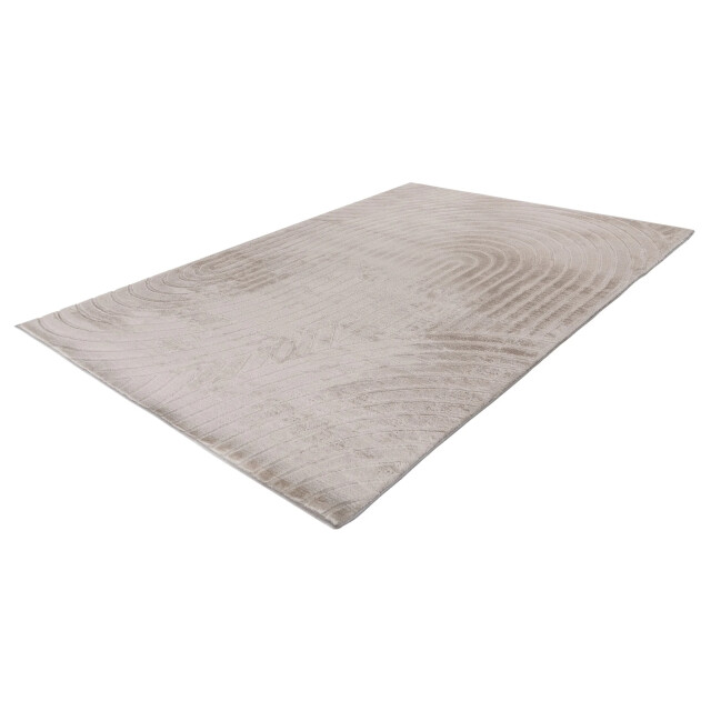 Muratap Comfort japandi fluffy vloerkleed - effen 3d effect & soft touch- 3248624 large