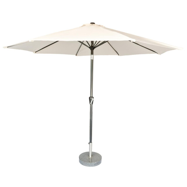 Kopu ® ronde stokparasol 300 cm calma met voet - 1329817 large