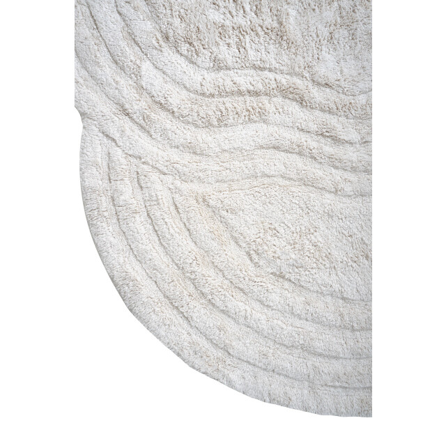 Veer Carpets Wasbaar vloerkleed zayn natural 140 x 200 cm 3187909 large