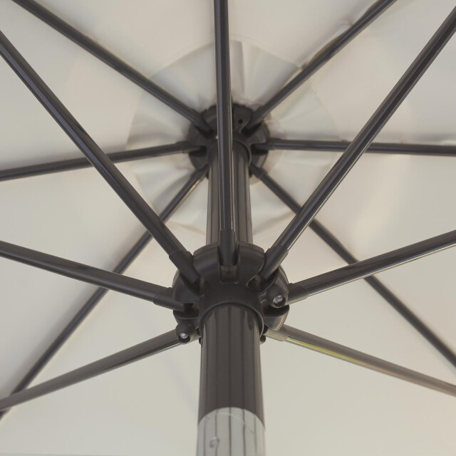 Kopu ® ronde stokparasol 300 cm calma met voet - 1329817 large