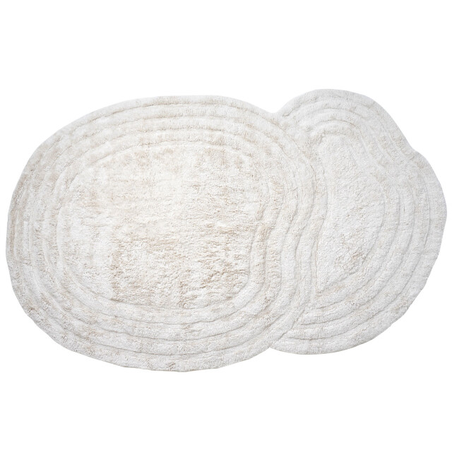 Veer Carpets Wasbaar vloerkleed zayn natural 140 x 200 cm 3187909 large