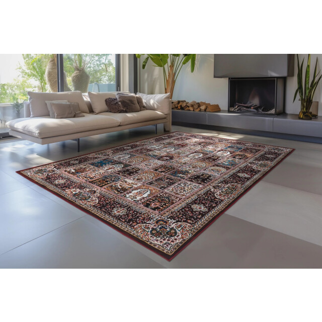 Muratap Dunya klassiek 1001 oosters vloerkleed laagpolig, wasbaar, anti-slip, 100% 3248583 large