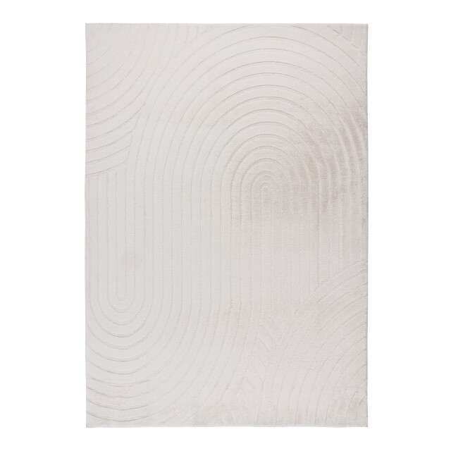 Muratap Comfort japandi fluffy vloerkleed - effen 3d effect & soft touch- 3248627 large