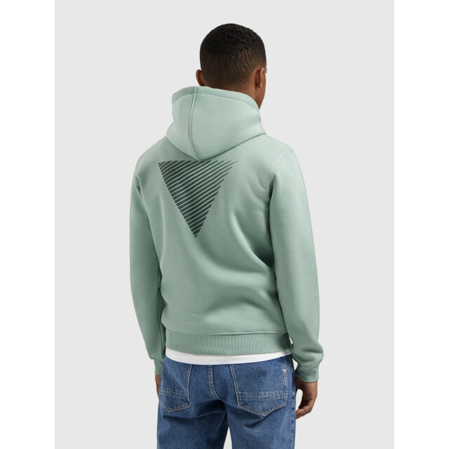 Pure Path Regular fit hoodie ls sweaters 25030301 large