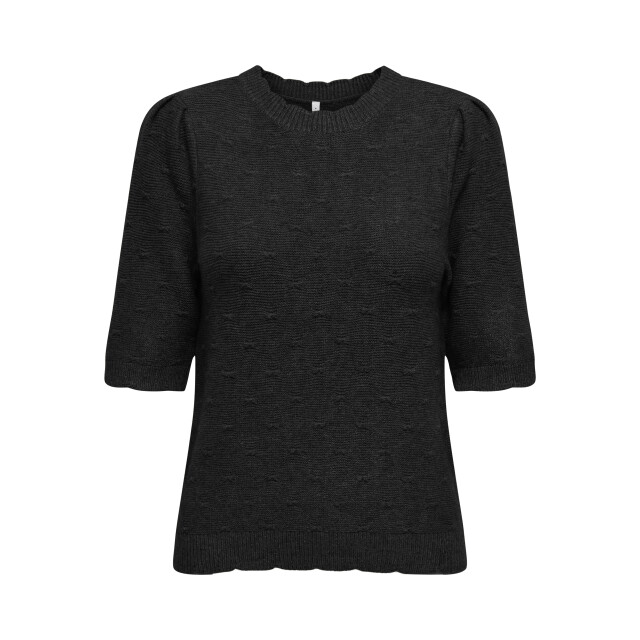 Jack & Jones Onlkatia ss structure o-neck cc knt 15350776 large