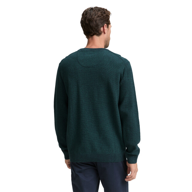 Tom Tailor Gebreide trui 1047570 large