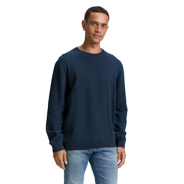 Tom Tailor Gebreide trui 1047570 large