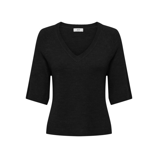 Jacqueline de Yong Jdyelanora 2/4 v-neck raglan pullov 15344200 large
