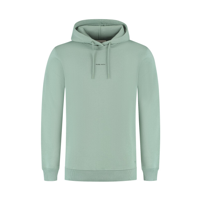 Pure Path Regular fit hoodie ls sweaters 25030301 large