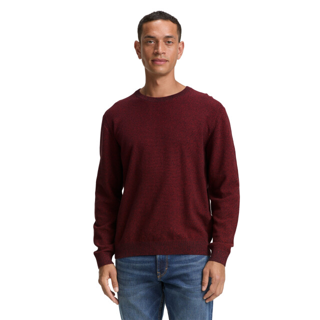 Tom Tailor Gebreide trui 1047570 large