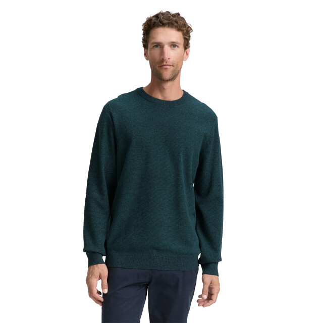 Tom Tailor Gebreide trui 1047570 large