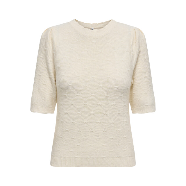 Jack & Jones Onlkatia ss structure o-neck cc knt 15350776 large