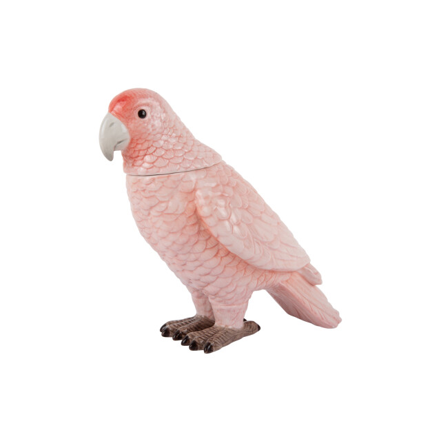 Present Time storage jar bird zacht 3062322 large