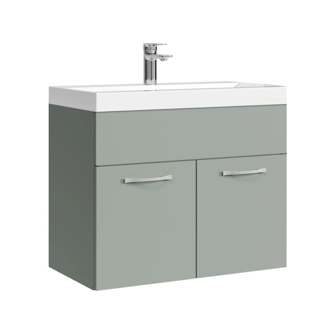 Badplaats Badkamermeubel montreal set 01 60 x 35 cm mat badmeubel met 3248554 large