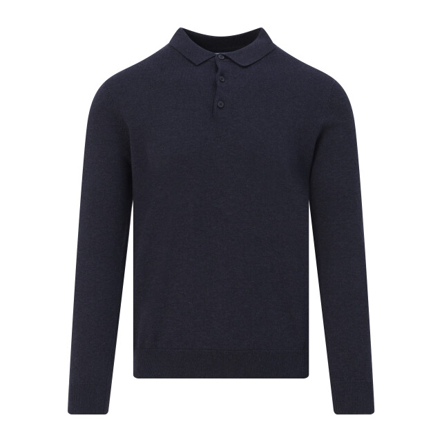 The Blueprint Polo long sleeve 102093-001-M large