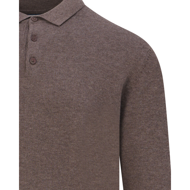 The Blueprint Polo long sleeve 102093-009-XXL large