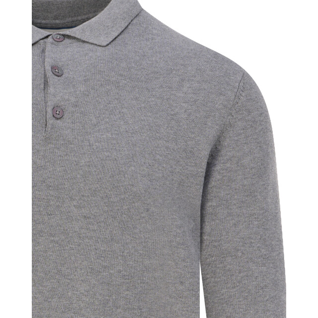 The Blueprint Polo long sleeve 102093-002-L large