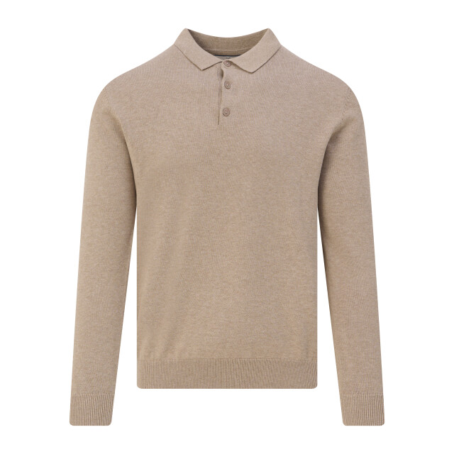 The Blueprint Polo long sleeve 102093-004-M large