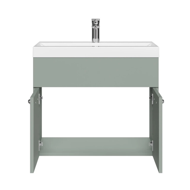 Badplaats Badkamermeubel montreal set 01 60 x 35 cm mat badmeubel met 3248554 large