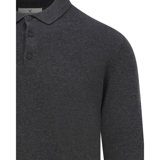 The Blueprint Polo long sleeve 102093-006-L large