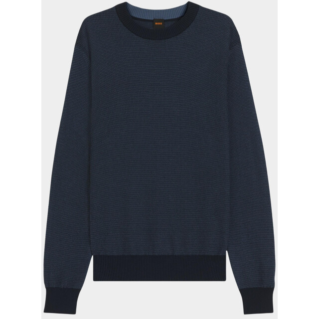 Boss Orange Pullover klapok 10274222 01 50548673/404 195513 large