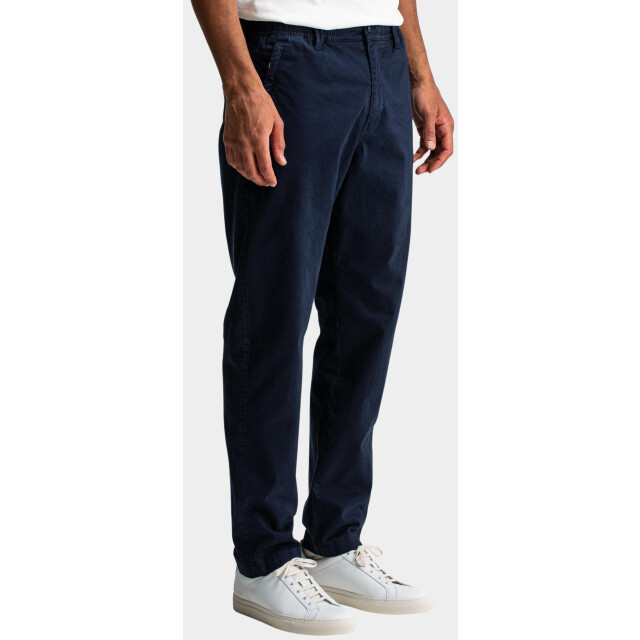 Butcher of Blue Chino tristan sateen chino m2521001/890 199121 large