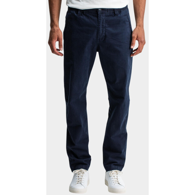 Butcher of Blue Chino tristan sateen chino m2521001/890 199121 large