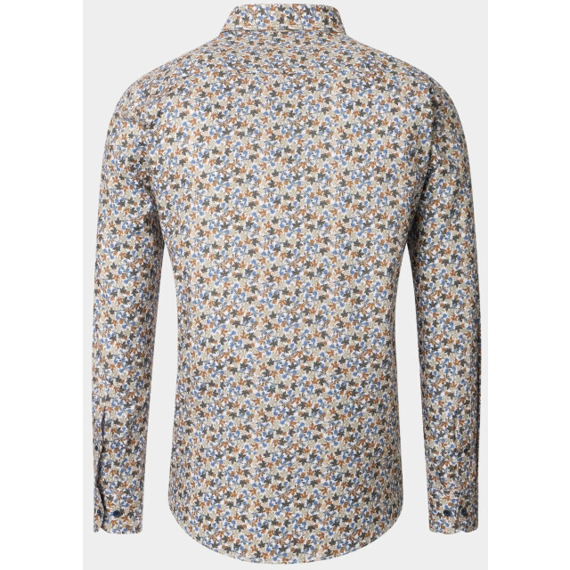 Casamoda Casual hemd lange mouw kent casual fit 454484300/100 195127 large