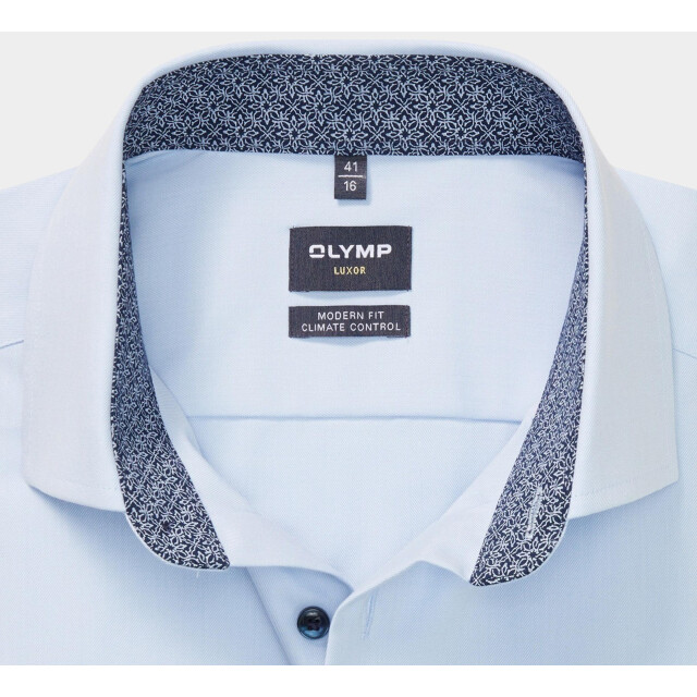 Olymp Business hemd lange mouw 134284-hemden 134284/11 191328 large