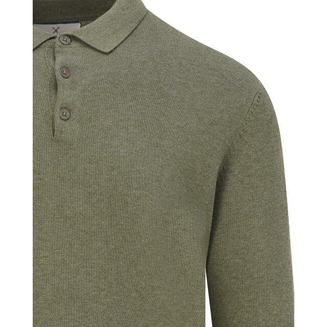 The Blueprint Polo long sleeve 102093-003-L large