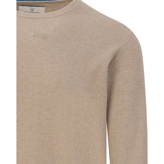 The Blueprint Crew-neck sweater 102183-003-S large