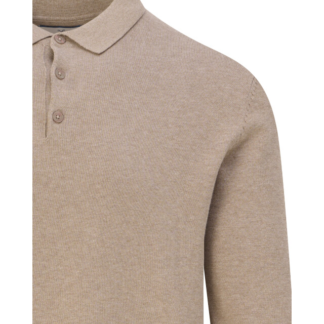 The Blueprint Polo long sleeve 102093-004-M large