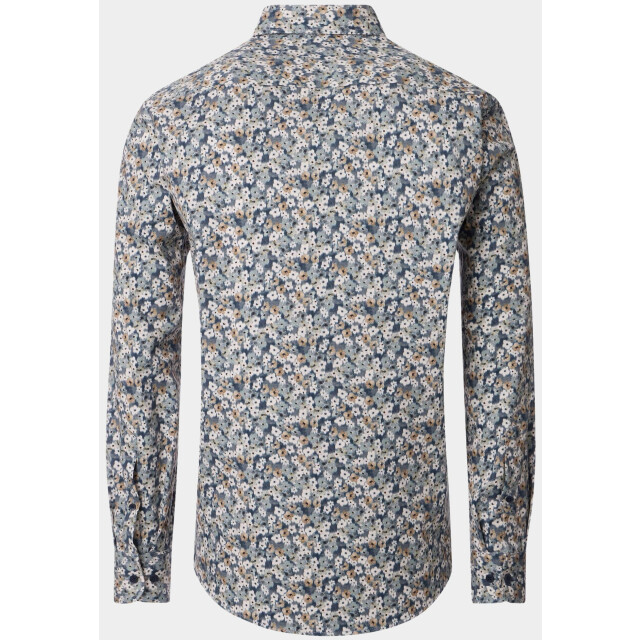 Casamoda Casual hemd lange mouw b.d. casual fit 454484500/700 195128 large