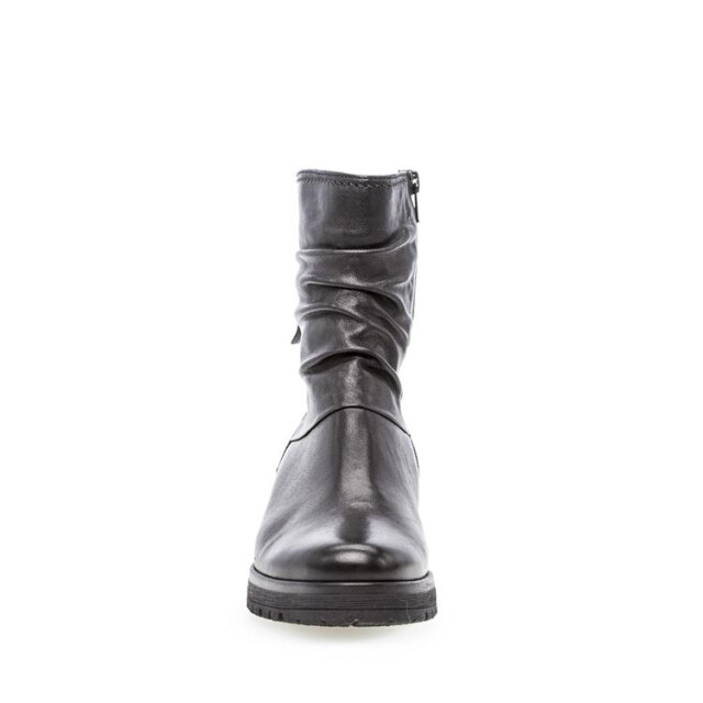 Gabor 72.092 Enkellaarzen Zwart 72.092 large