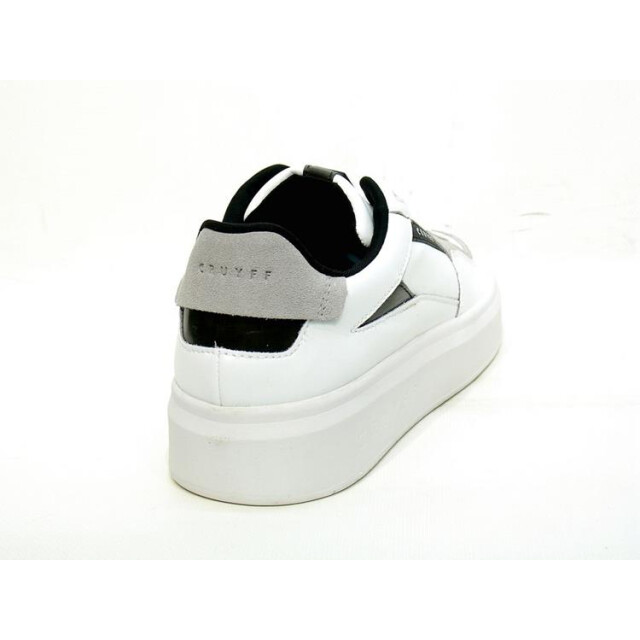 Cruyff Mosaic soft leather Sneakers Wit Mosaic soft leather large
