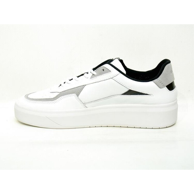 Cruyff Mosaic soft leather Sneakers Wit Mosaic soft leather large
