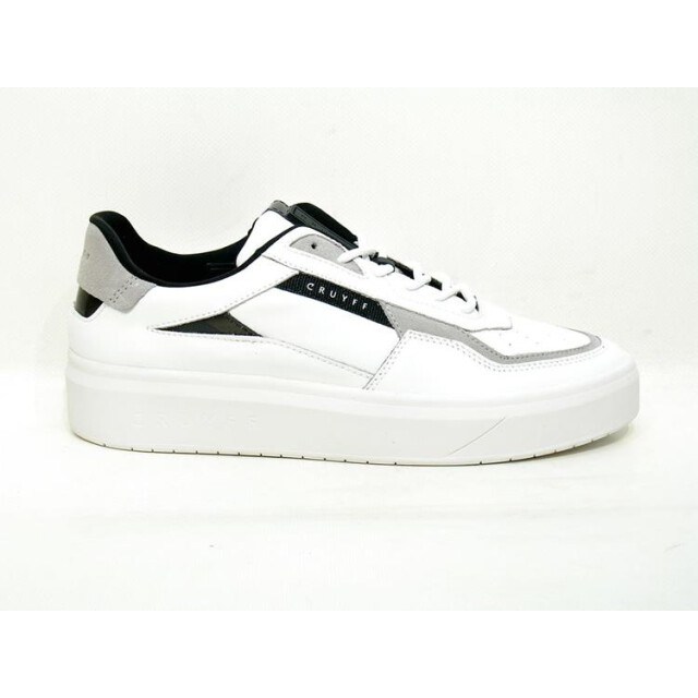 Cruyff Mosaic soft leather Sneakers Wit Mosaic soft leather large