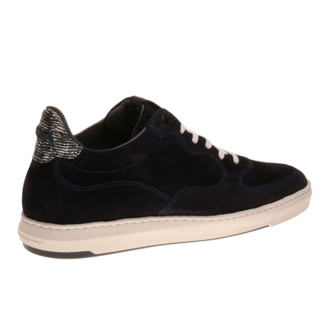 Floris van Bommel SFM-30108 Sneakers Blauw SFM-30108 large