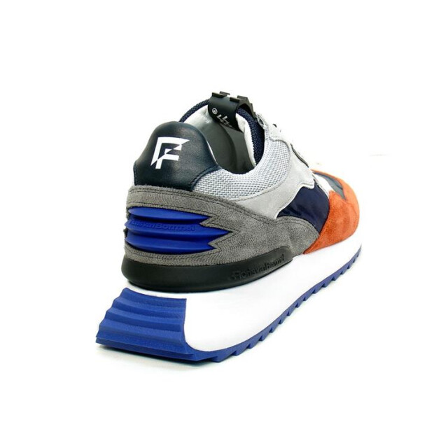 Floris van Bommel SFM-10100 Sneakers Oranje SFM-10100 large