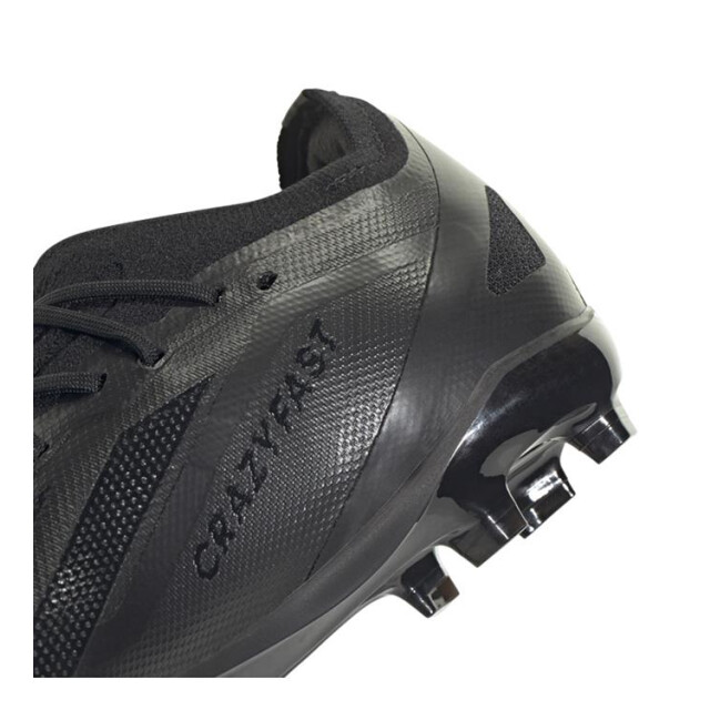 Adidas X crazyfast.1 fg j, cblack/cbl IE6636 large
