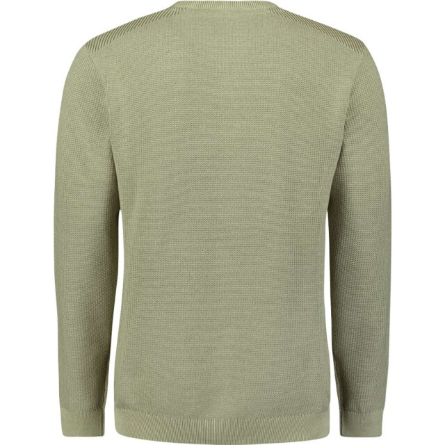 No Excess Pullover crewneck plated structure light moss 29230821-197 large