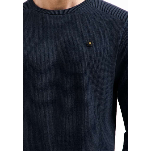 No Excess Pullover crewneck plated structure night 29230821-078 large