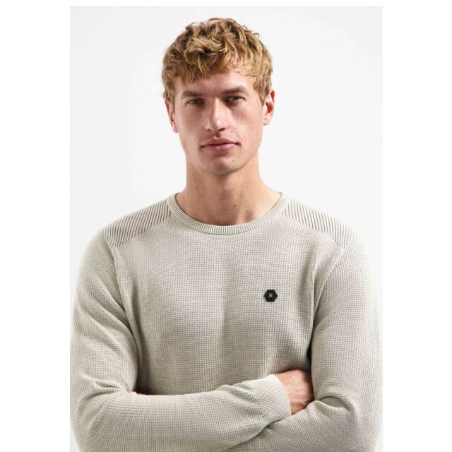 No Excess Pullover crewneck plated structure kit 29230821-013 large