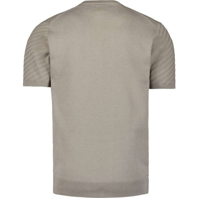 No Excess Pullover short sleeve crewneck soli clay 29240816-018 large