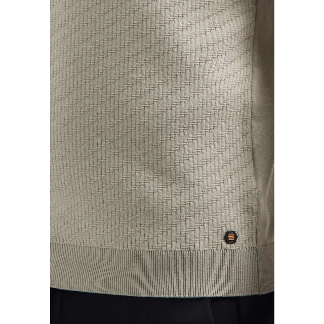 No Excess Pullover short sleeve crewneck soli clay 29240816-018 large