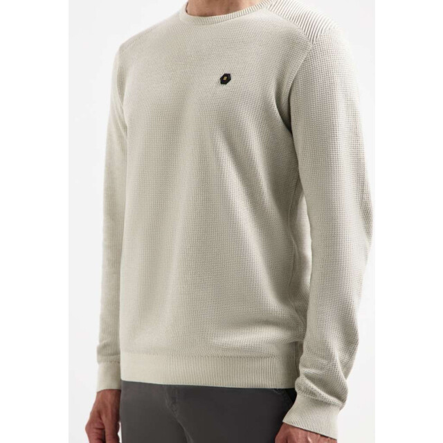 No Excess Pullover crewneck plated structure kit 29230821-013 large