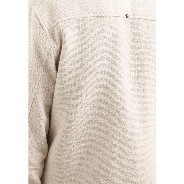 No Excess Overshirt full button stretch kit 29510801-013 large