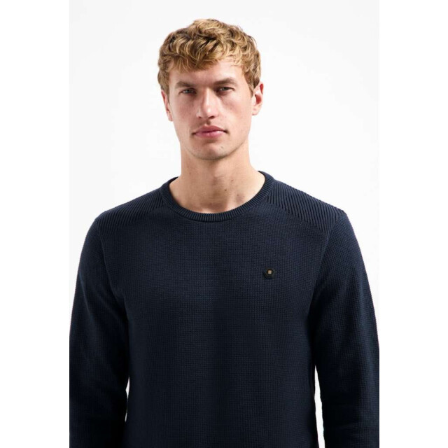 No Excess Pullover crewneck plated structure night 29230821-078 large